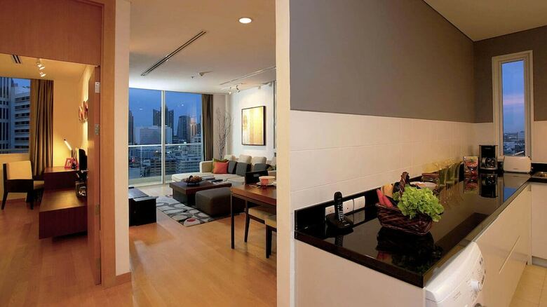 Aparthotel Shama Sukhumvit Bangkok