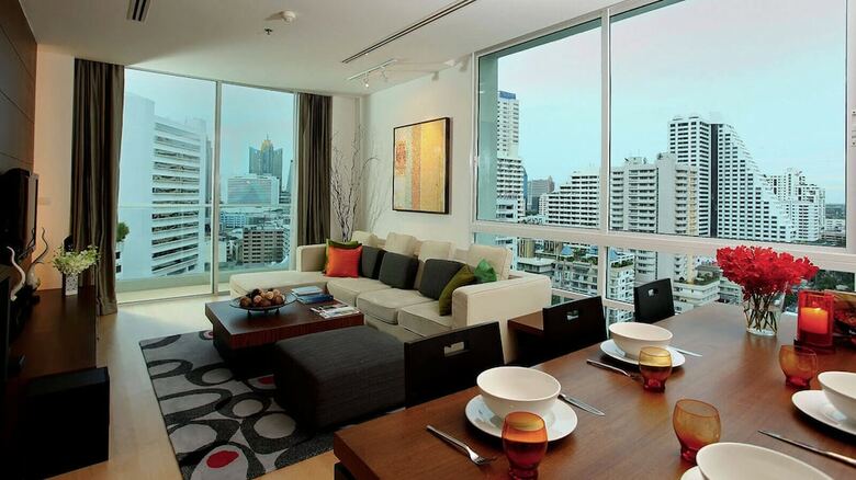 Aparthotel Shama Sukhumvit Bangkok