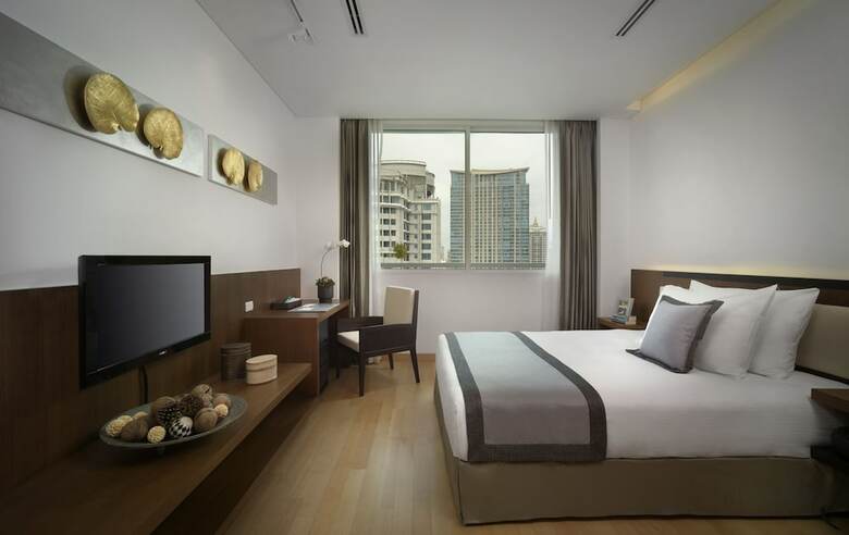 Aparthotel Shama Sukhumvit Bangkok