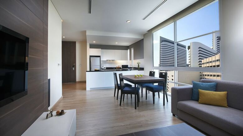 Aparthotel Shama Sukhumvit Bangkok