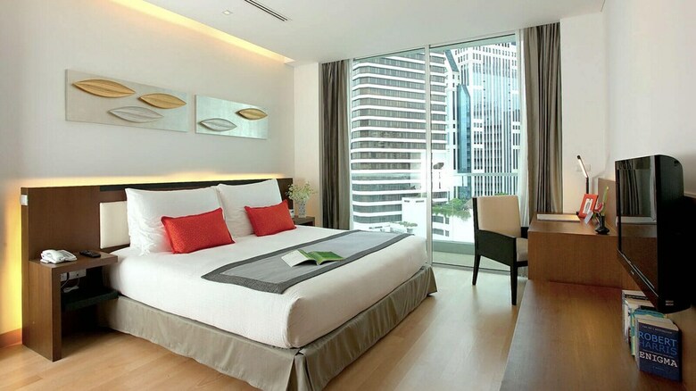 Aparthotel Shama Sukhumvit Bangkok
