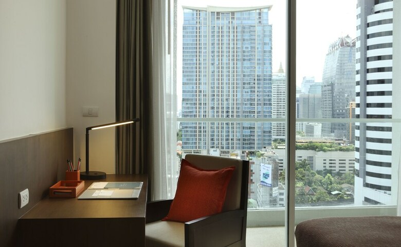 Aparthotel Shama Sukhumvit Bangkok