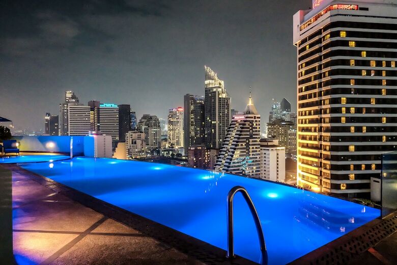 Aparthotel Shama Sukhumvit Bangkok