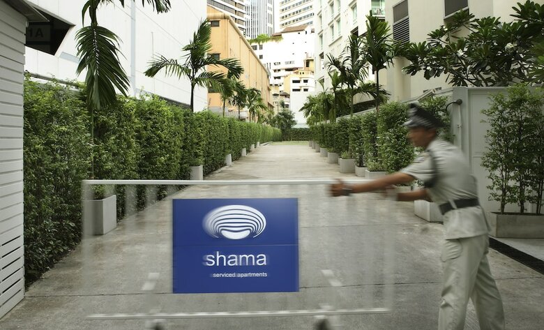 Aparthotel Shama Sukhumvit Bangkok