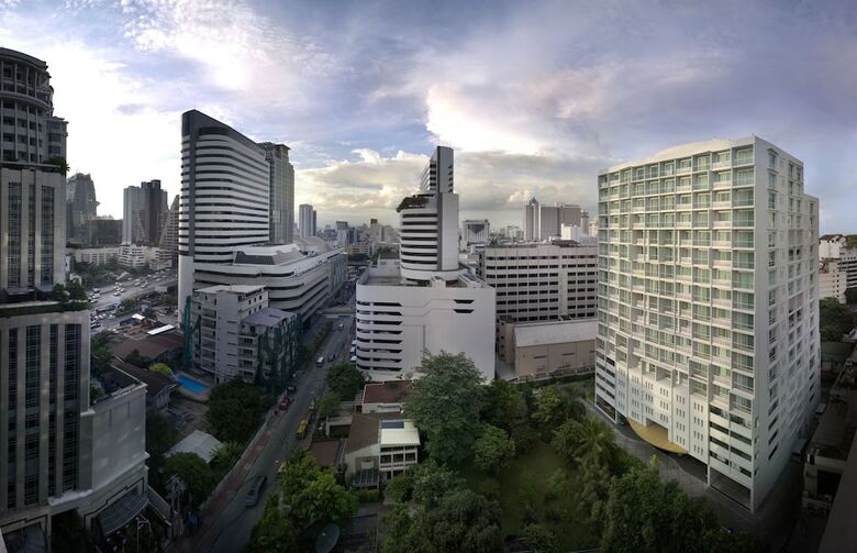 Aparthotel Shama Sukhumvit Bangkok