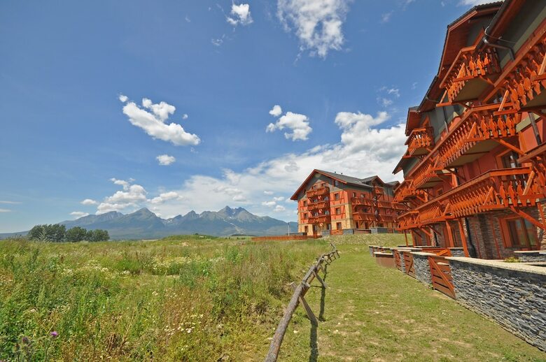 Hotel Tatragolf Mountain Resort