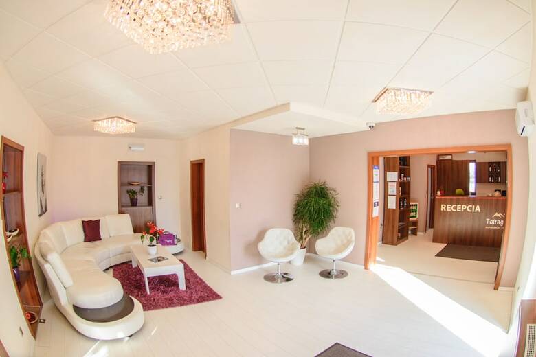 Hotel Tatragolf Mountain Resort