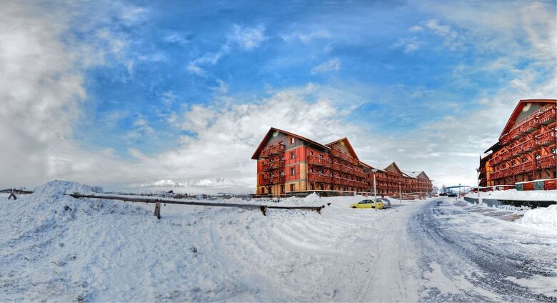 Hotel Tatragolf Mountain Resort