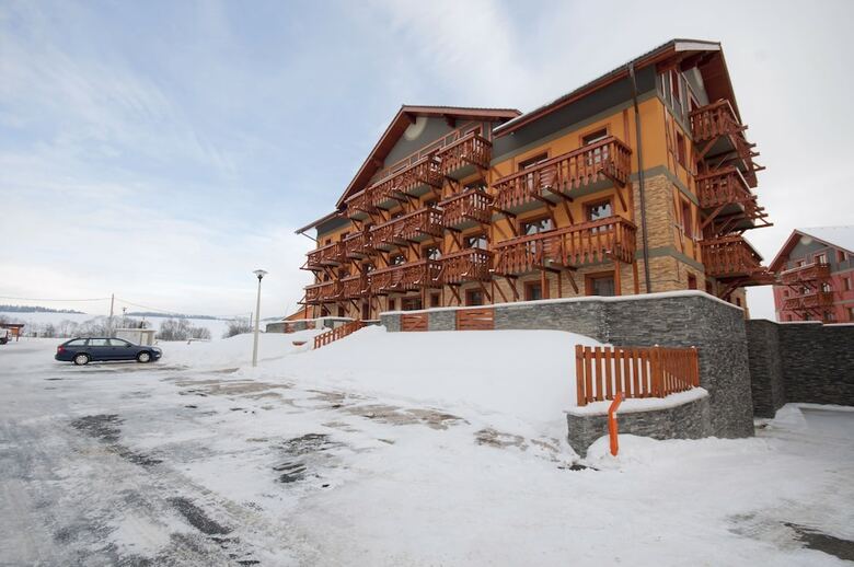Hotel Tatragolf Mountain Resort