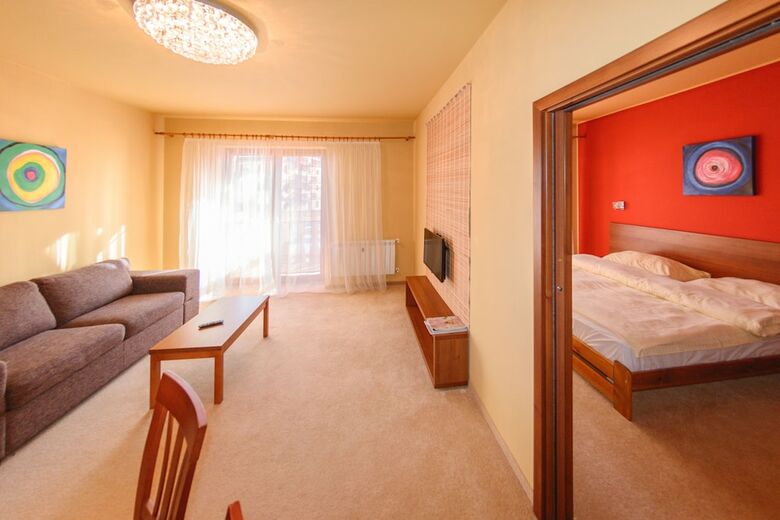 Hotel Tatragolf Mountain Resort