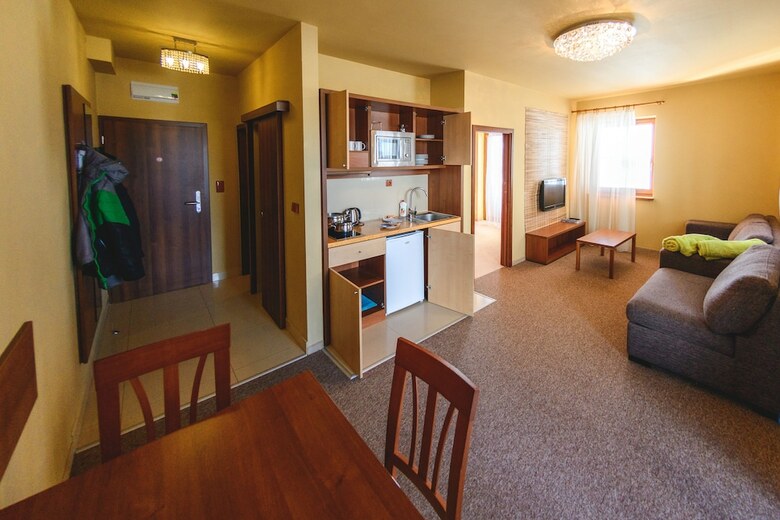 Hotel Tatragolf Mountain Resort