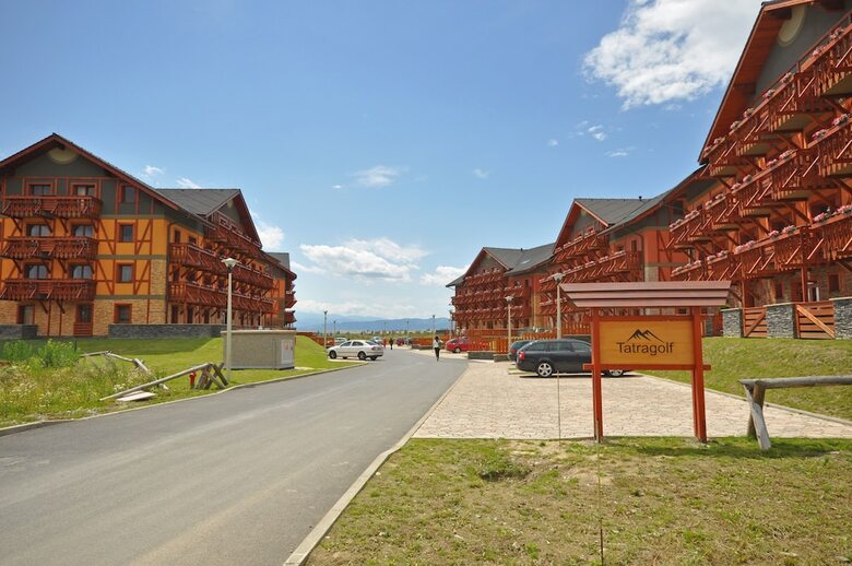 Hotel Tatragolf Mountain Resort