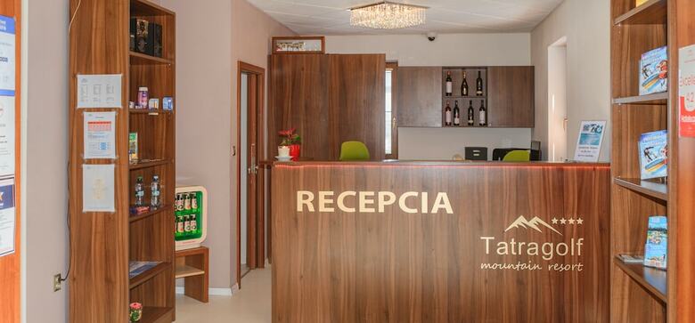 Hotel Tatragolf Mountain Resort