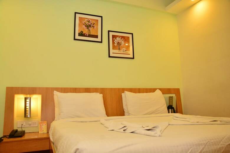 Hotel Sai Sahavas