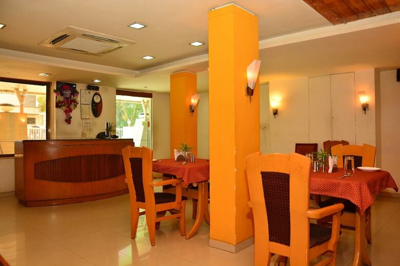 Hotel Sai Sahavas