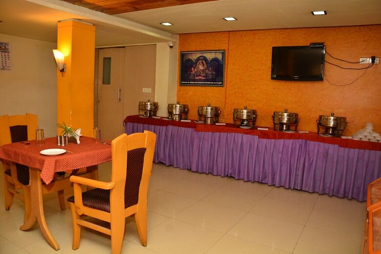 Hotel Sai Sahavas