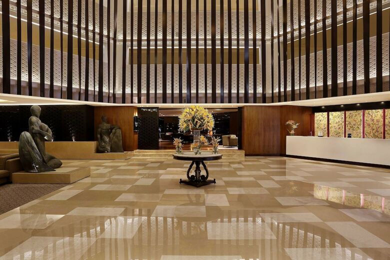Hotel Hilton Bangalore Embassy Golflinks