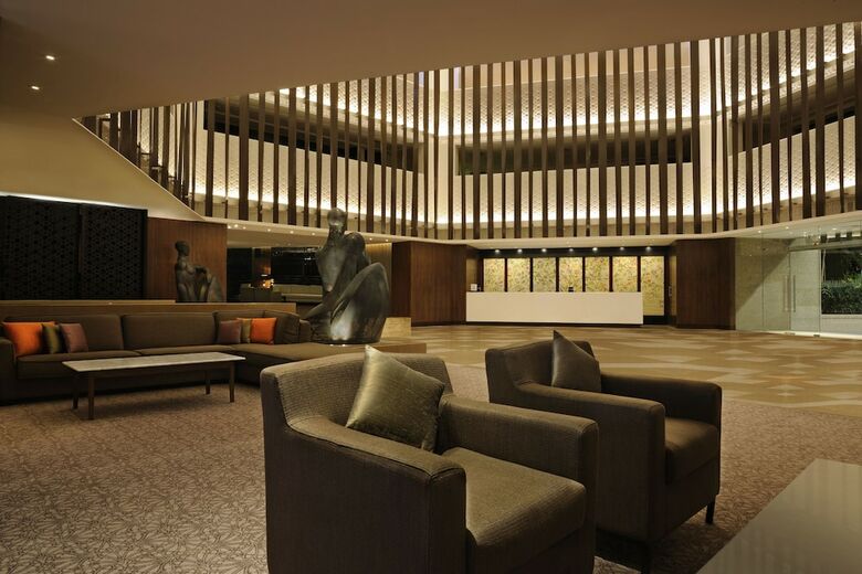 Hotel Hilton Bangalore Embassy Golflinks