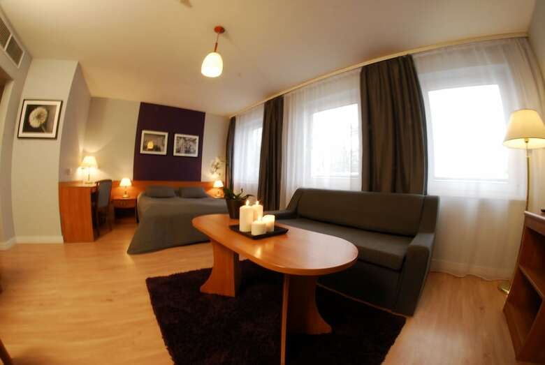 Posada Apartamenty Mtp