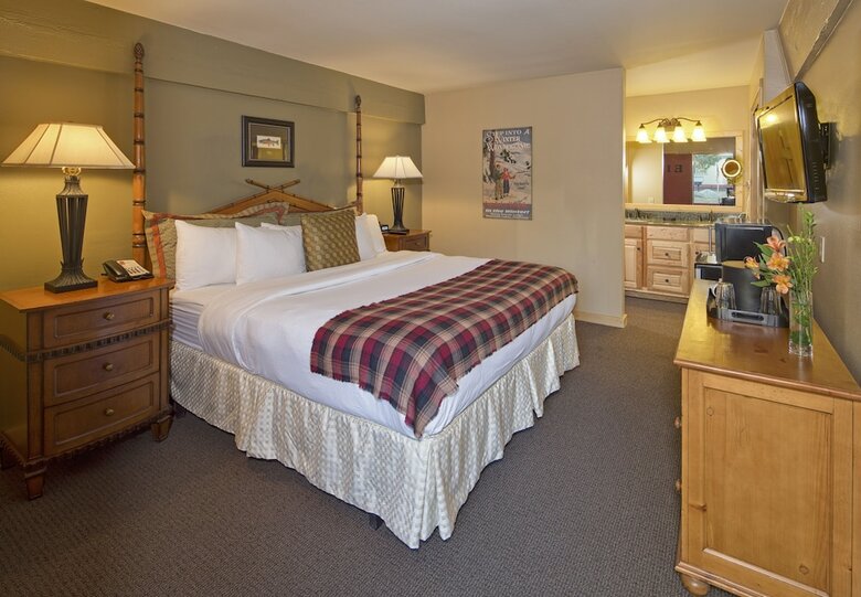 Apartamento Sierra Nevada Resort & Spa