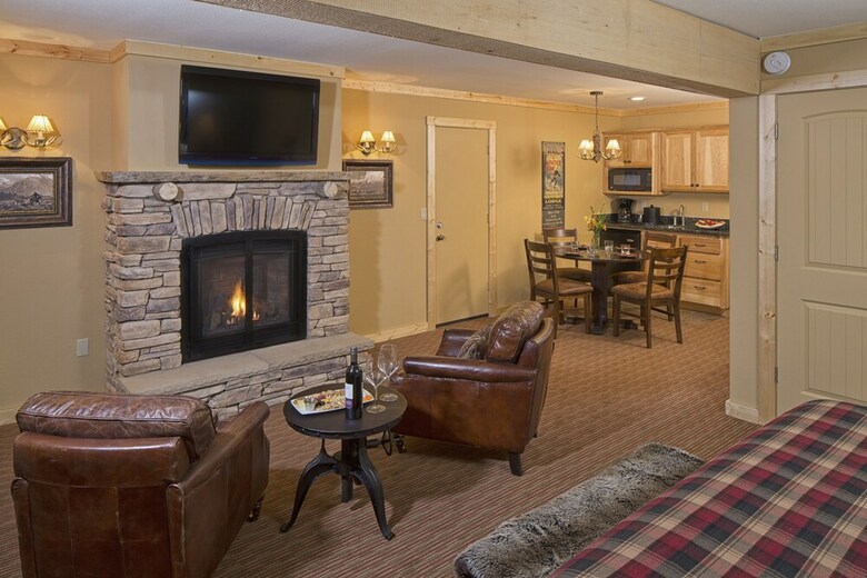 Apartamento Sierra Nevada Resort & Spa