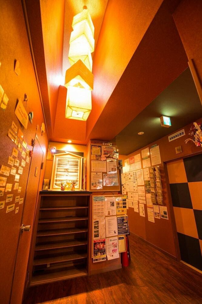 Hostal Anne Hostel Asakusabashi