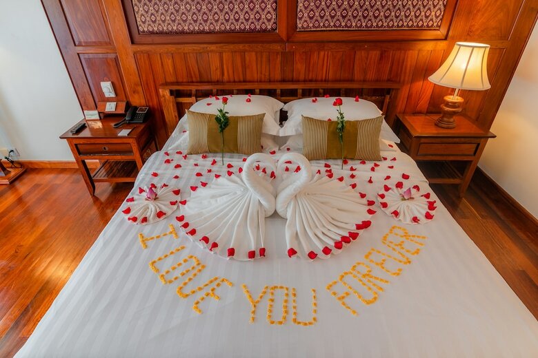 Hotel Empress Residence Resort & Spa