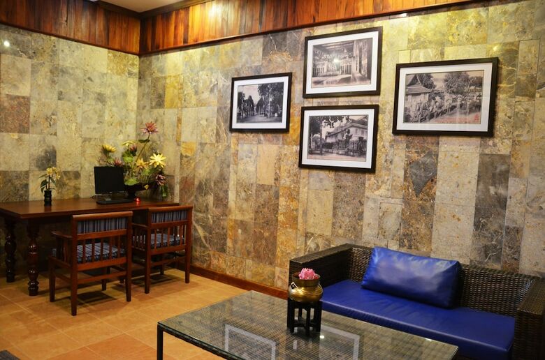Hotel Empress Residence Resort & Spa