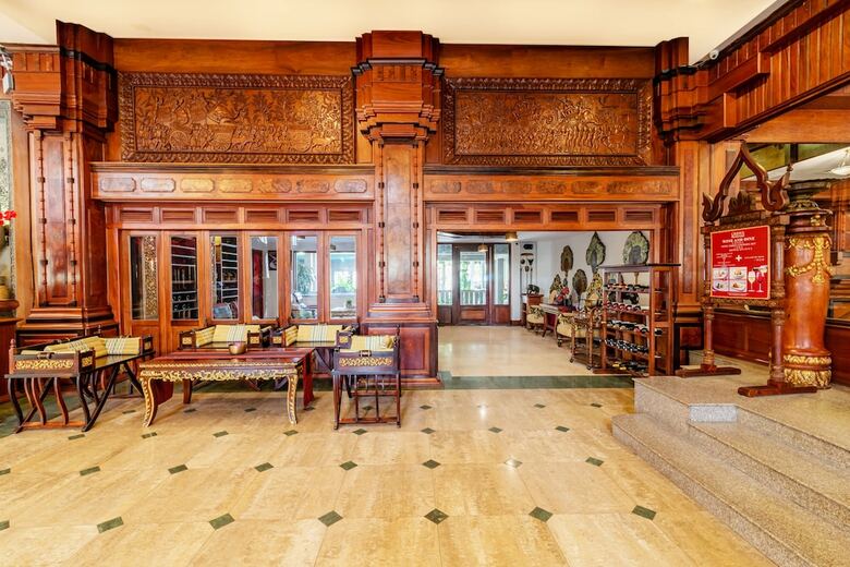 Hotel Empress Residence Resort & Spa