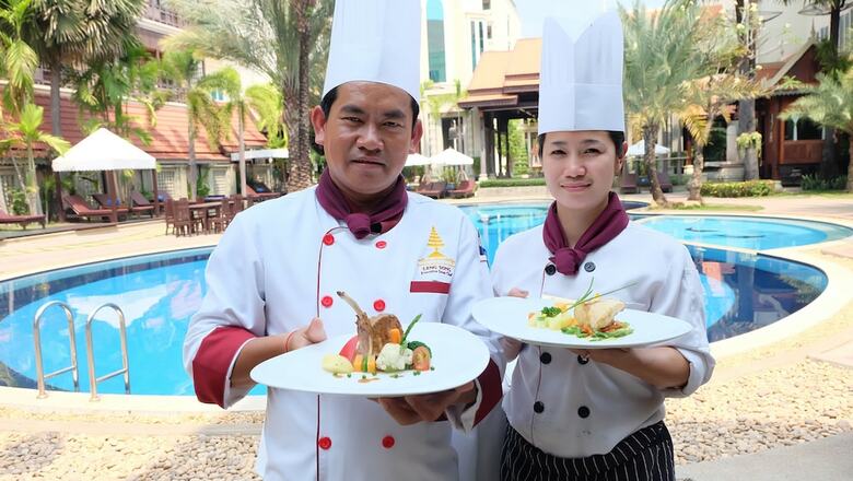 Hotel Empress Residence Resort & Spa