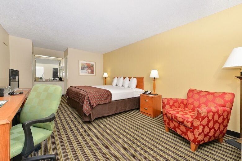 Hotel Quality Inn At The Mall - Valdosta