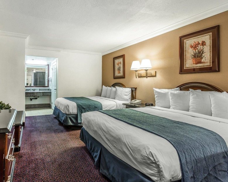 Hotel Quality Inn Hemet - San Jacinto