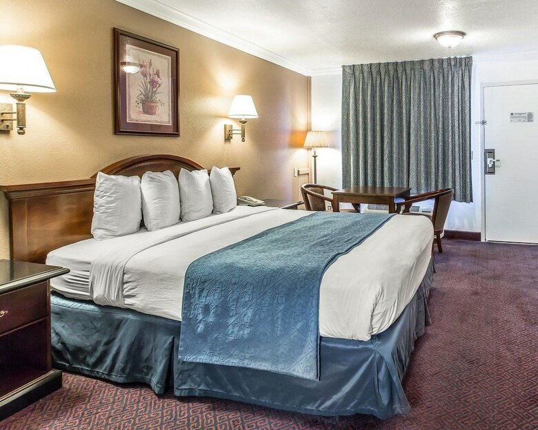Hotel Quality Inn Hemet - San Jacinto