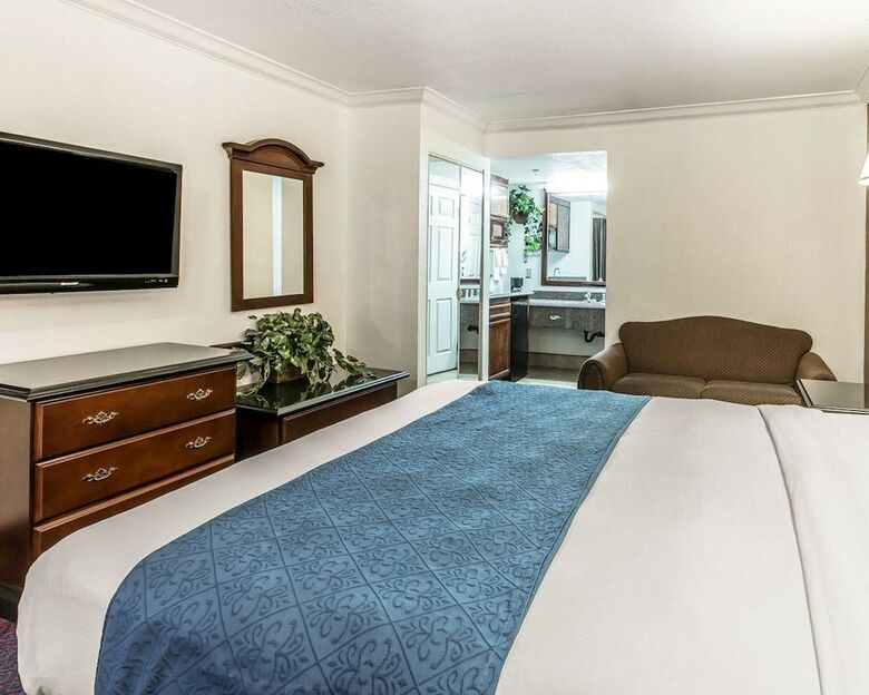 Hotel Quality Inn Hemet - San Jacinto