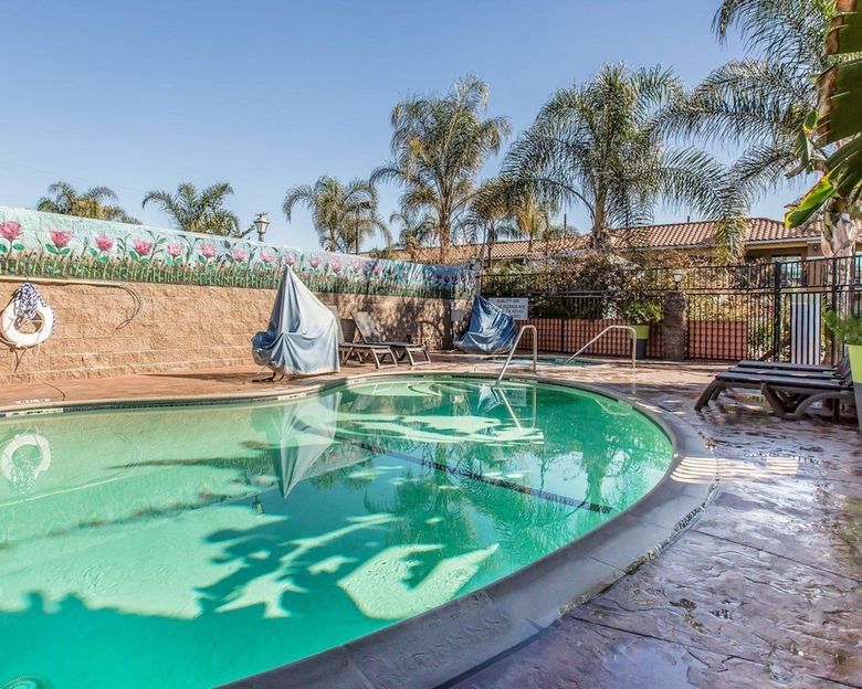 Hotel Quality Inn Hemet - San Jacinto