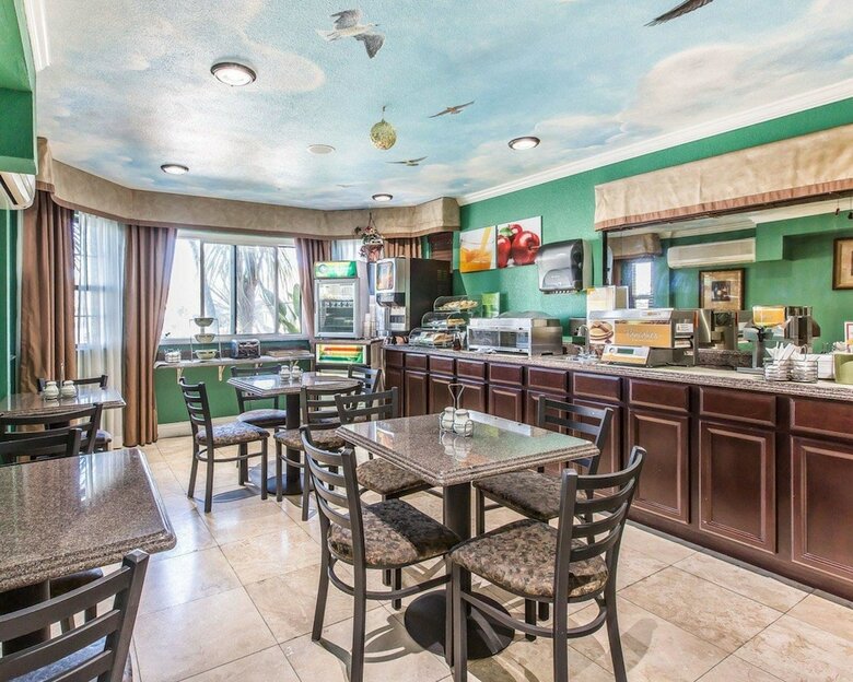 Hotel Quality Inn Hemet - San Jacinto