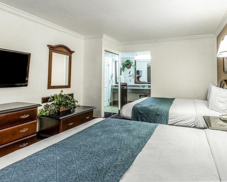 Hotel Quality Inn Hemet - San Jacinto