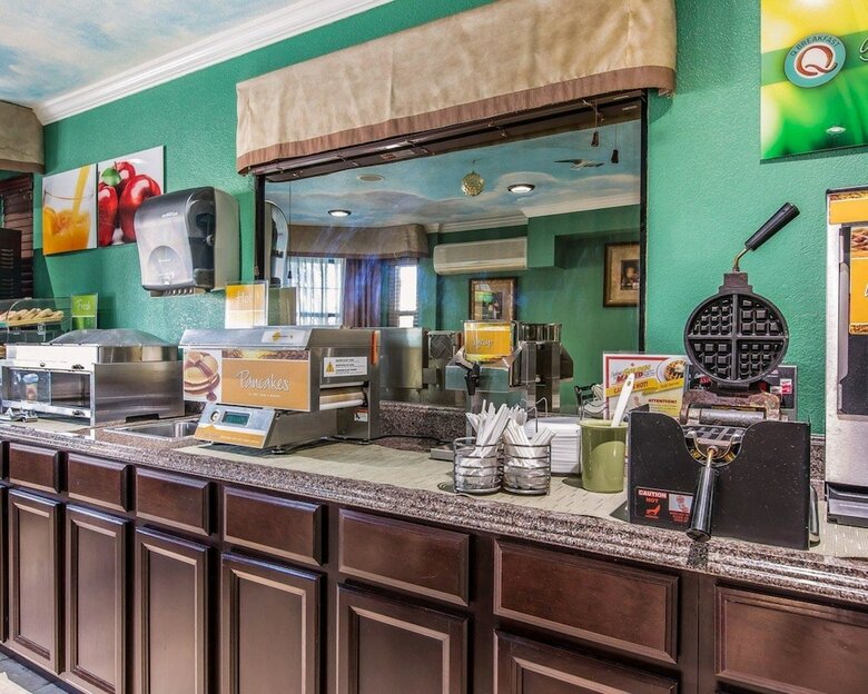 Hotel Quality Inn Hemet - San Jacinto