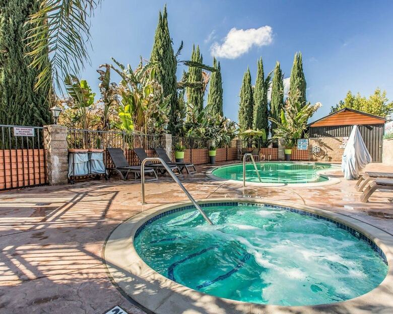 Hotel Quality Inn Hemet - San Jacinto