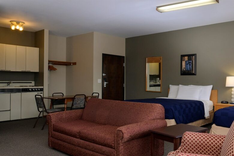 Hotel Americas Best Value Inn Marquette