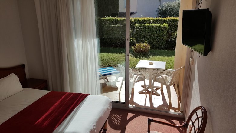 Hotel H�tel Le Galoubet