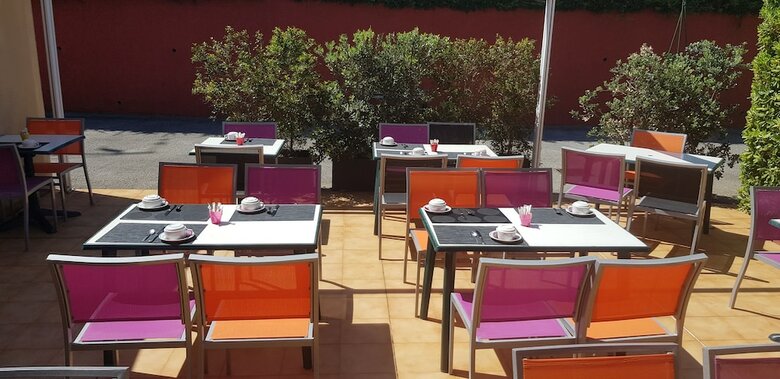 Hotel H�tel Le Galoubet