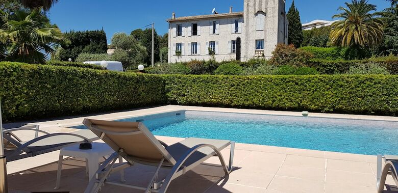 Hotel H�tel Le Galoubet