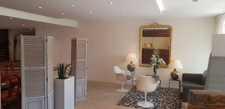 Hotel H�tel Le Galoubet