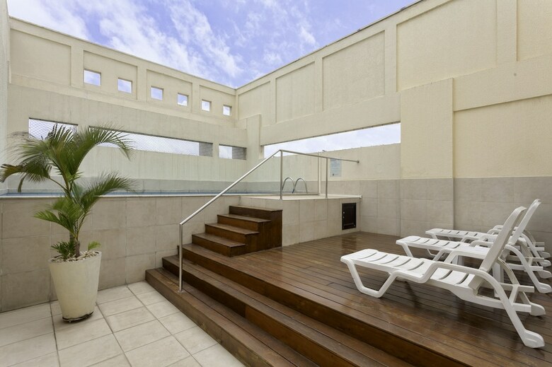 Slz Lagoa Hotel