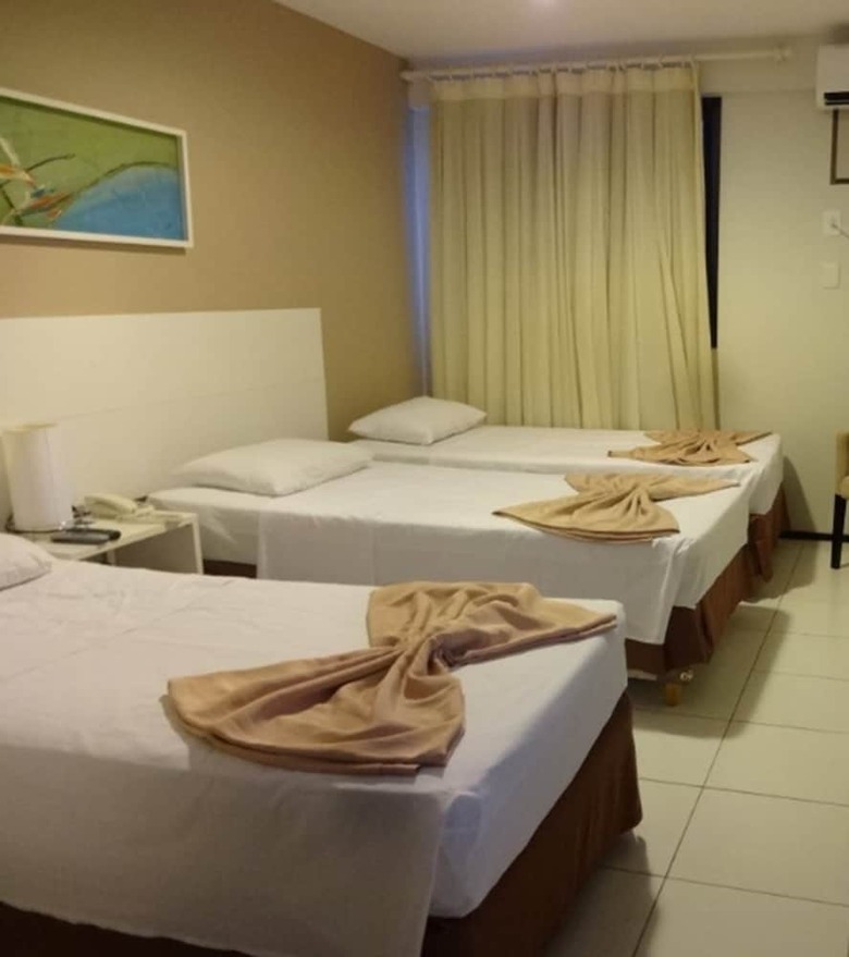 Slz Lagoa Hotel
