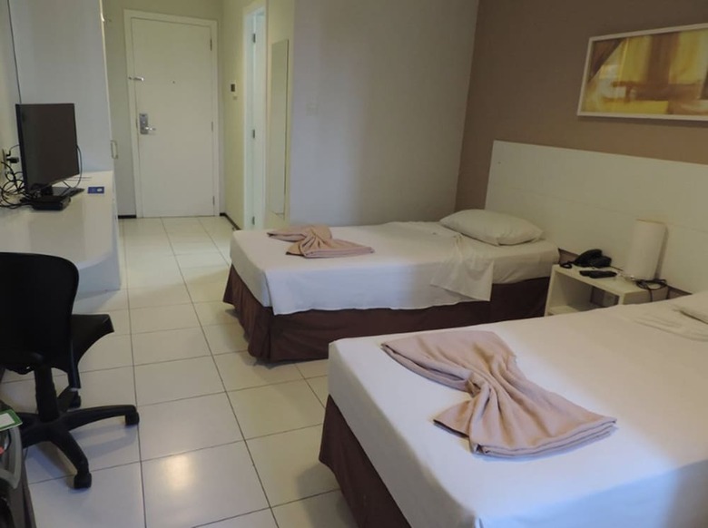 Slz Lagoa Hotel