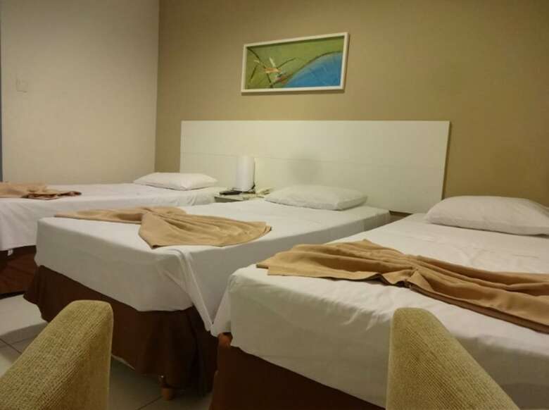 Slz Lagoa Hotel