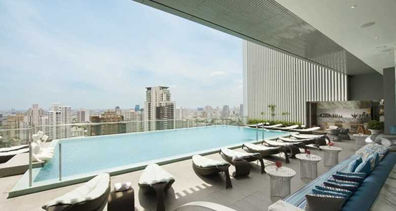 Hotel Hilton Sukhumvit Bangkok