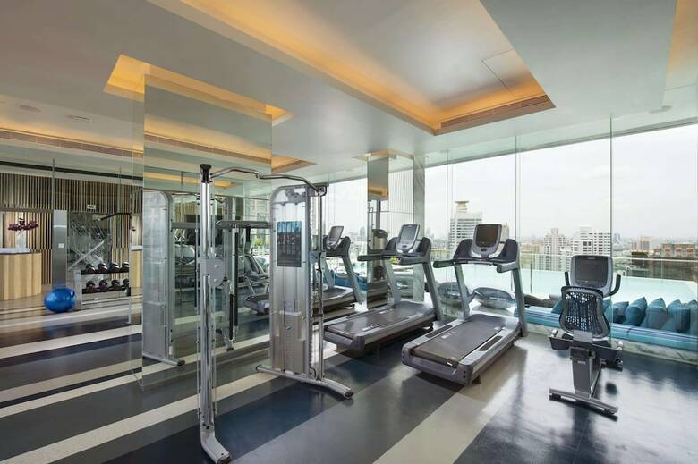 Hotel Hilton Sukhumvit Bangkok